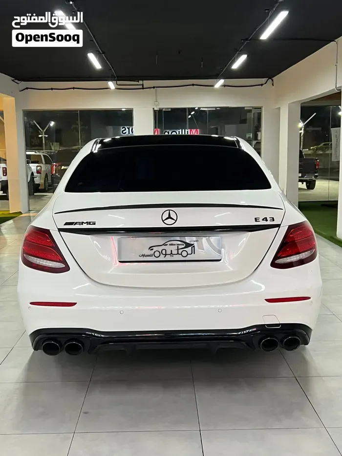 Mercedes-Benz E-Class 2018 photo 4