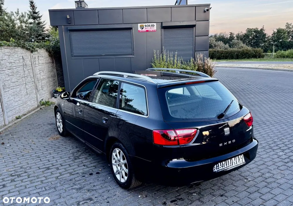 Seat Exeo 2012 photo 2