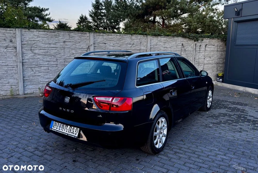 Seat Exeo 2012 photo 4