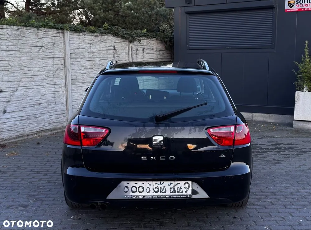 Seat Exeo 2012 photo 3