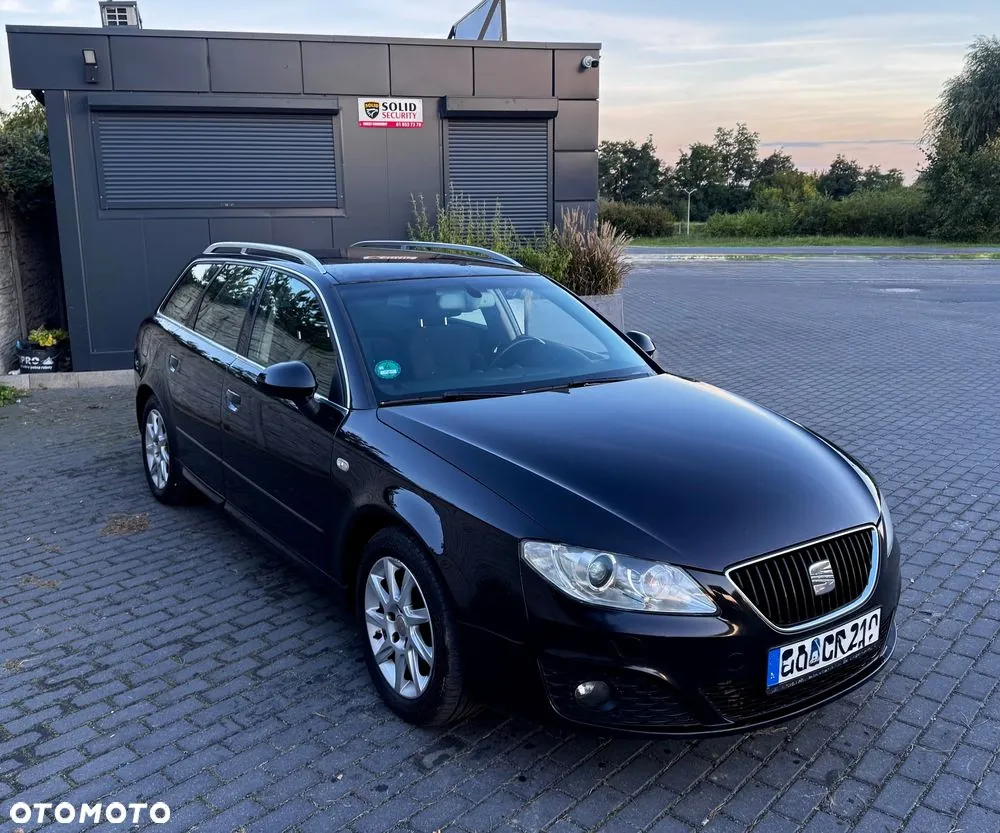 Seat Exeo