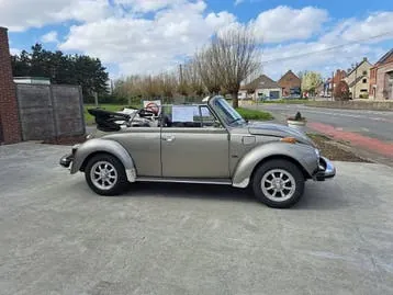 Volkswagen Kever Cabrio