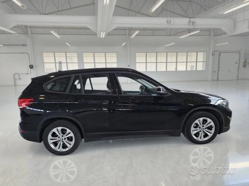 BMW X1 2021 photo 3