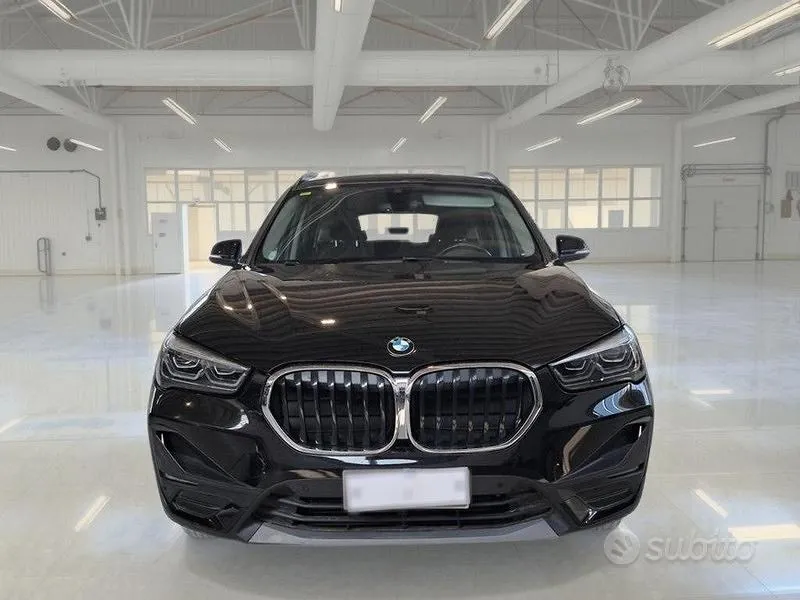 BMW X1 2021 photo 2