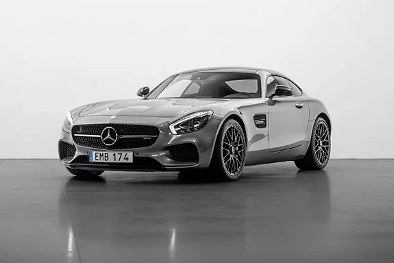 Mercedes-Benz Amg Gt S