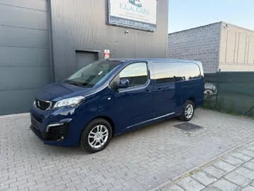 Peugeot Expert 2017 photo 3