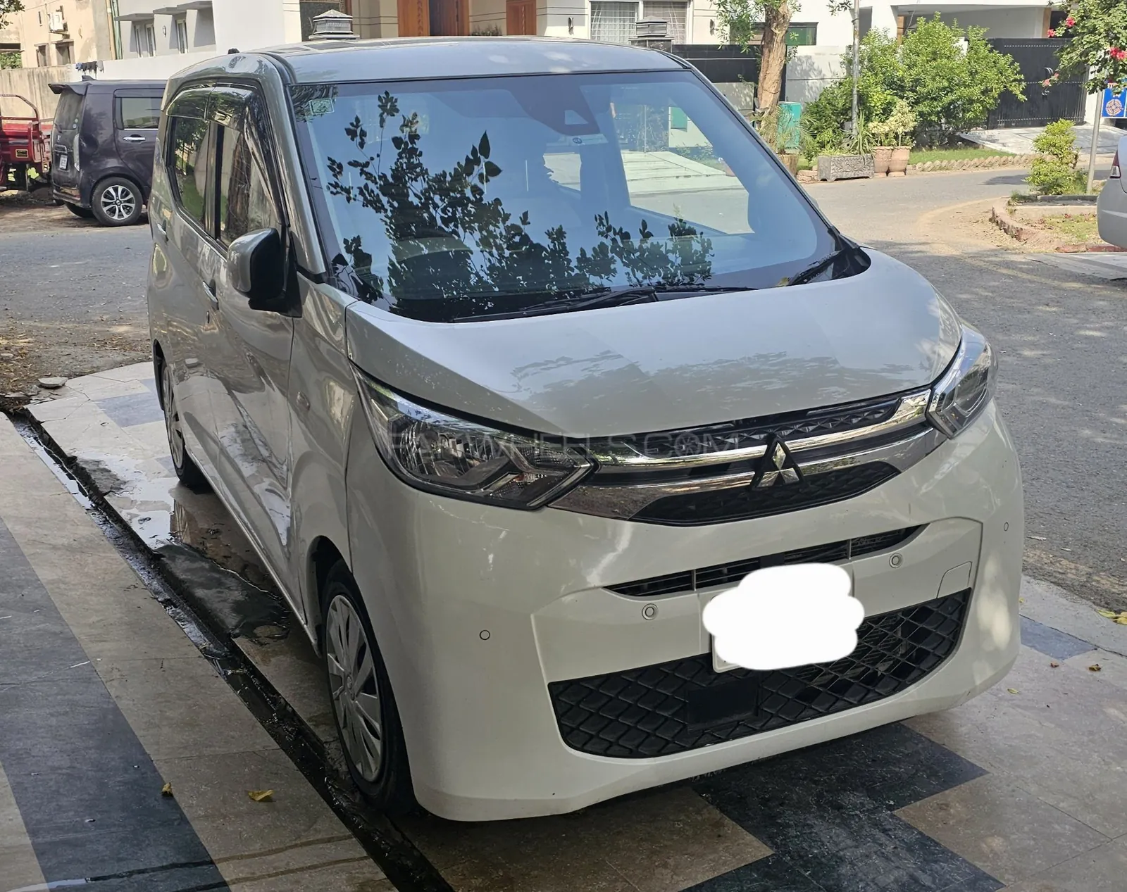 Mitsubishi Ek Wagon