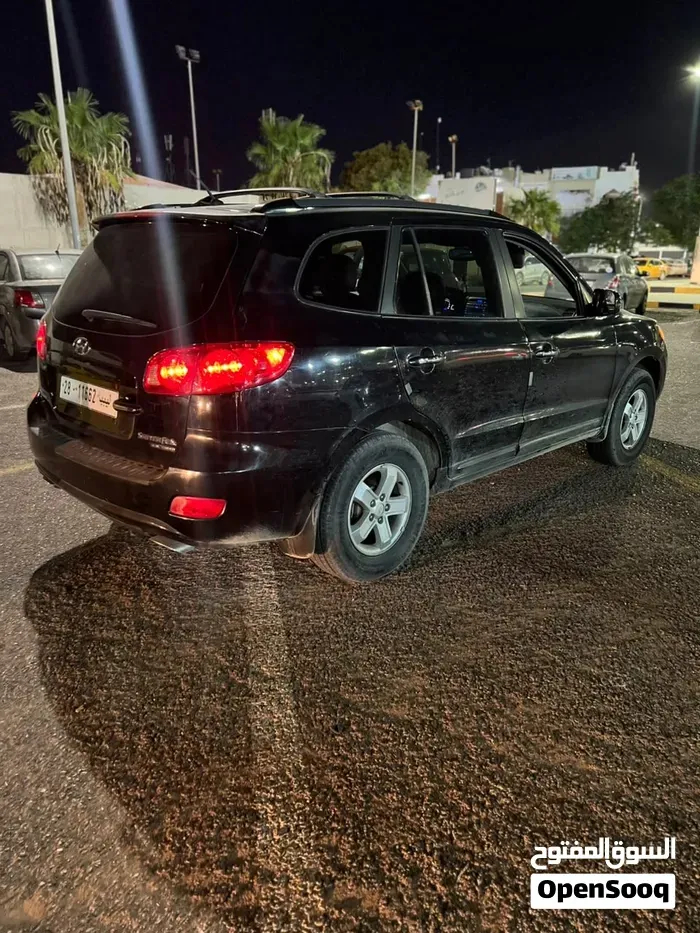 Hyundai Santa Fe 2007 photo 4