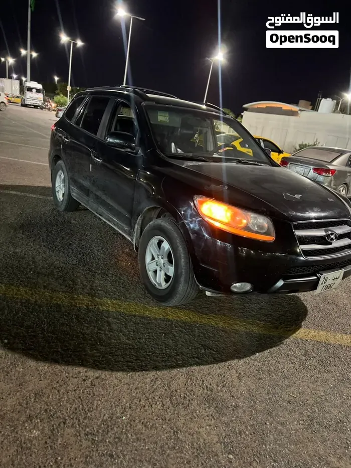 Hyundai Santa Fe 2007 photo 2