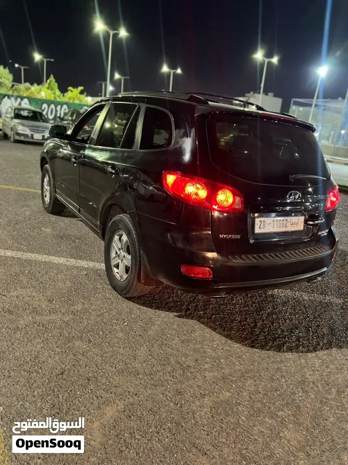 Hyundai Santa Fe 2007 photo 3