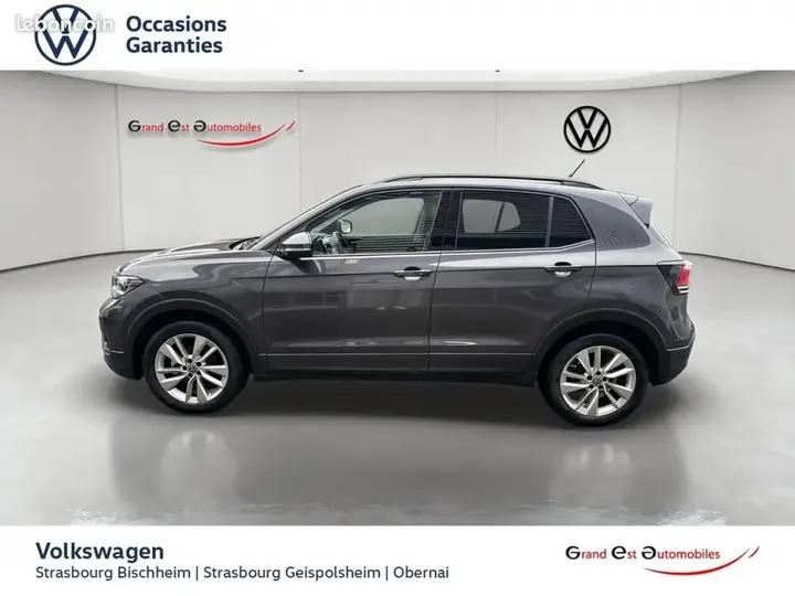 Volkswagen T-Cross 2025 photo 2