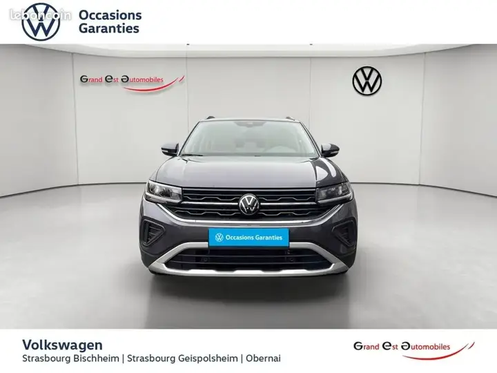 Volkswagen T-Cross 2025 photo 4