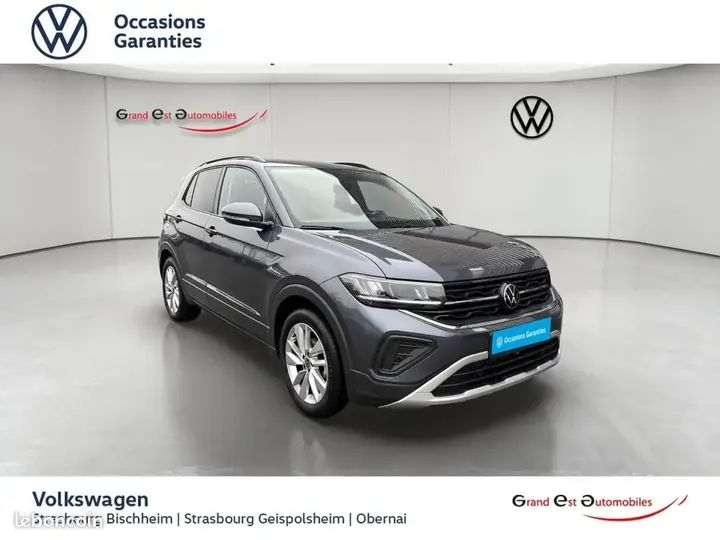 Volkswagen T-Cross 2025 photo 5