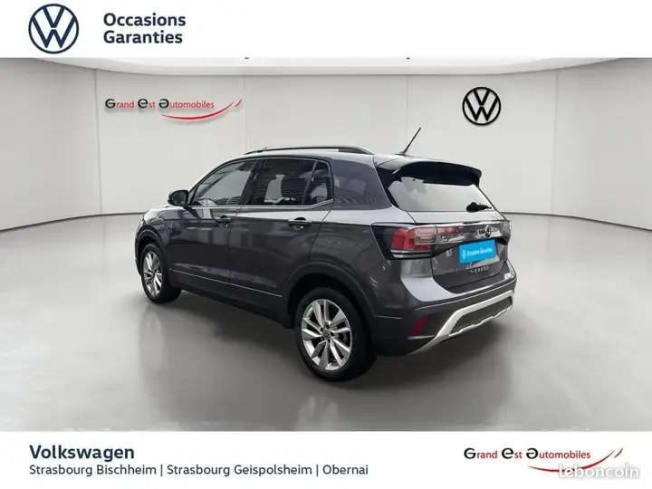 Volkswagen T-Cross 2025 photo 3