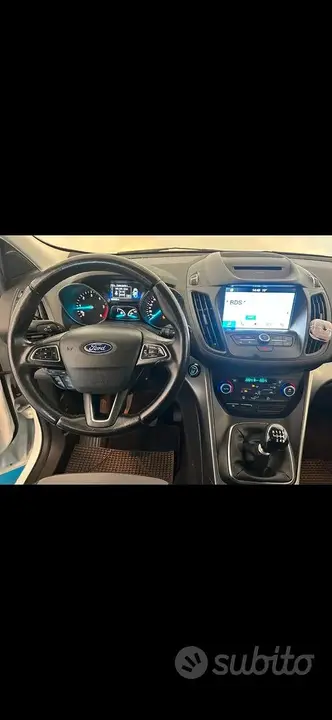 Ford Kuga 2016 photo 4