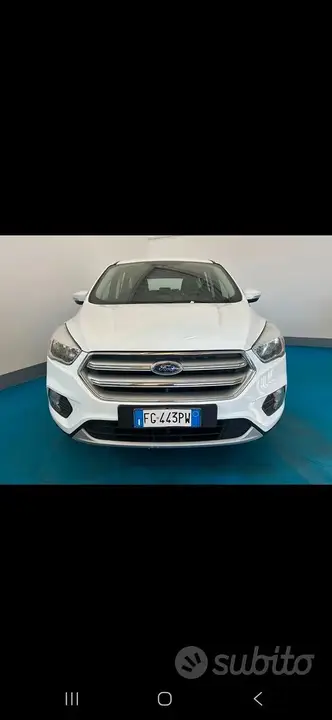 Ford Kuga 2016 photo 2