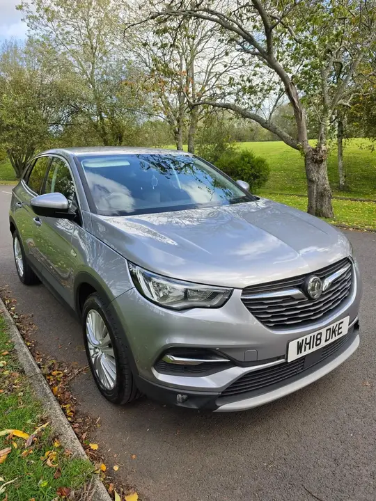 Vauxhall Grandland X