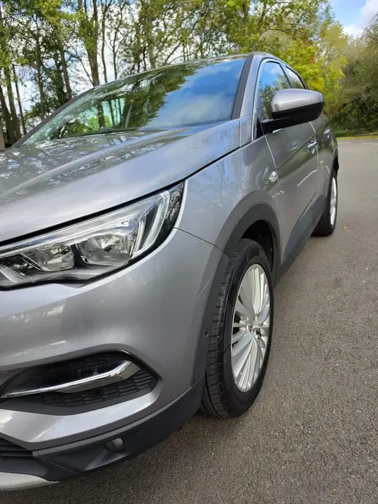 Vauxhall Grandland X 2018 photo 5