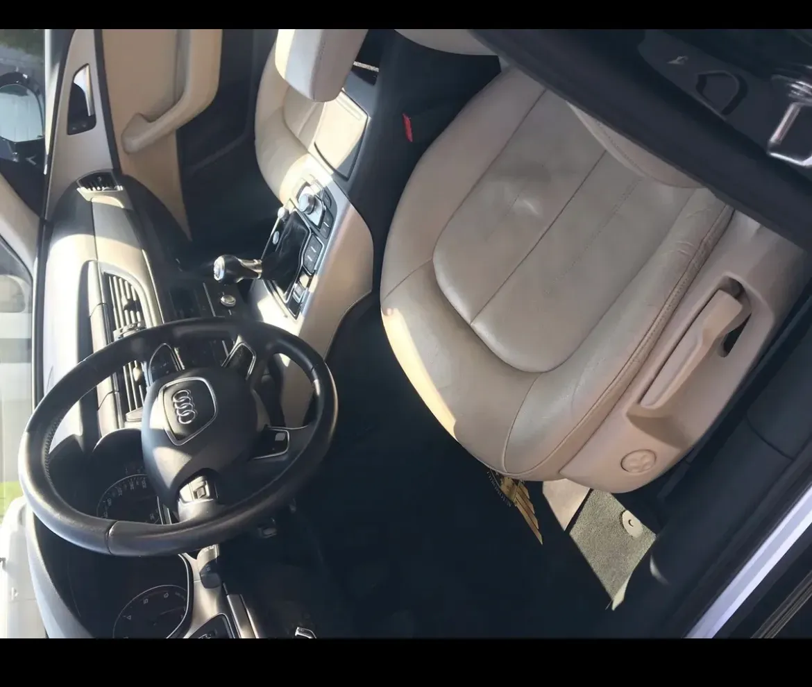 Audi A6 2015 photo 3