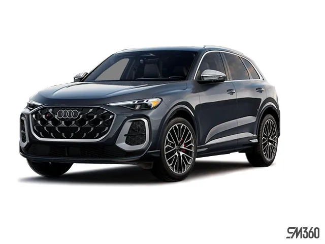 Audi Sq5 2026 photo 3