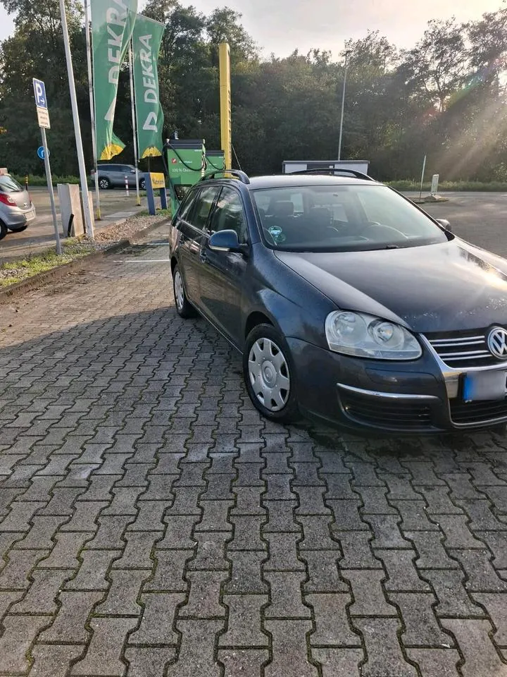 Volkswagen Golf 6