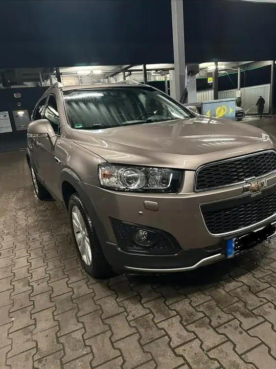 Chevrolet Captiva