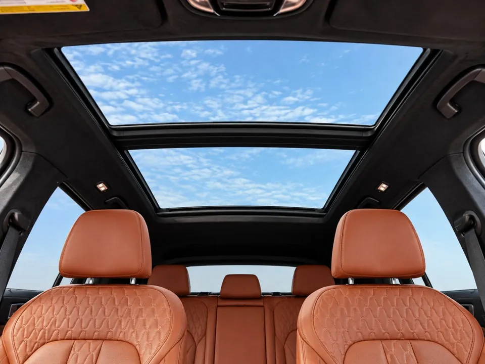 BMW X7 2019 photo 5