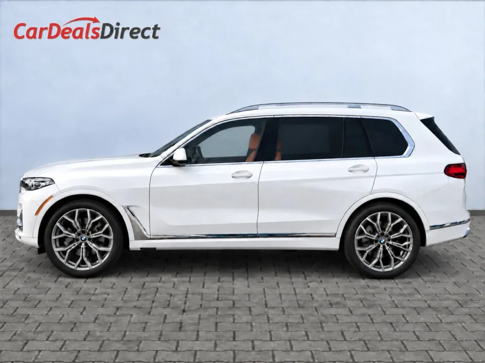 BMW X7 2019 photo 4