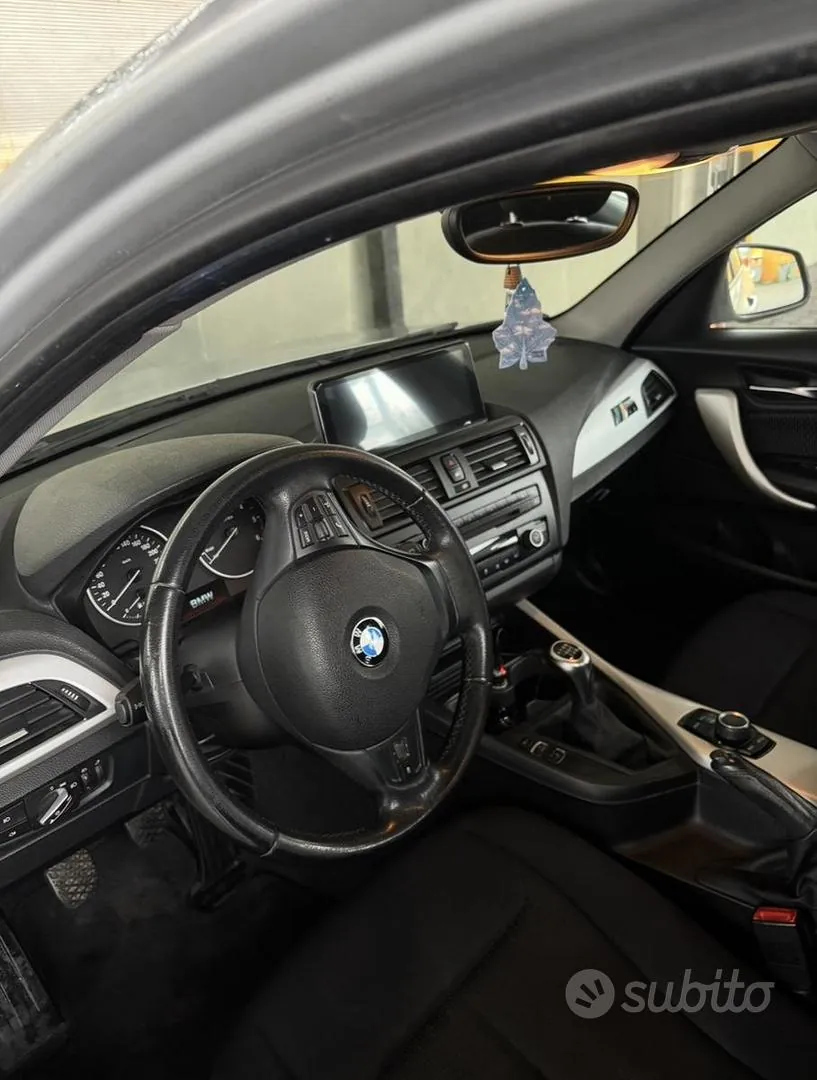 BMW 1 Series 2014 photo 5