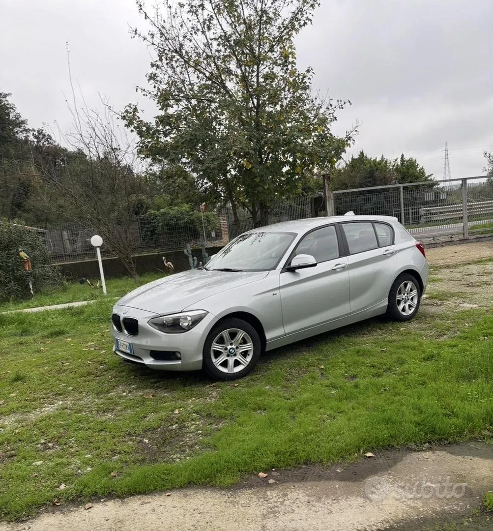 BMW 1 Series 2014 photo 2