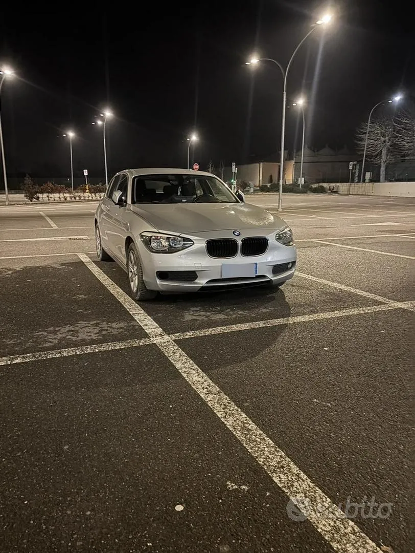 BMW 1 Series 2014 photo 3