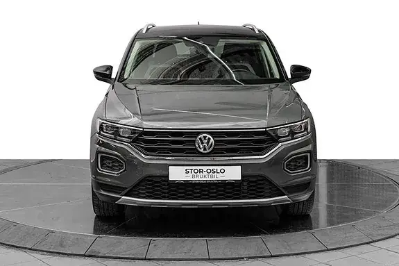 Volkswagen T-Roc 2019 photo 3