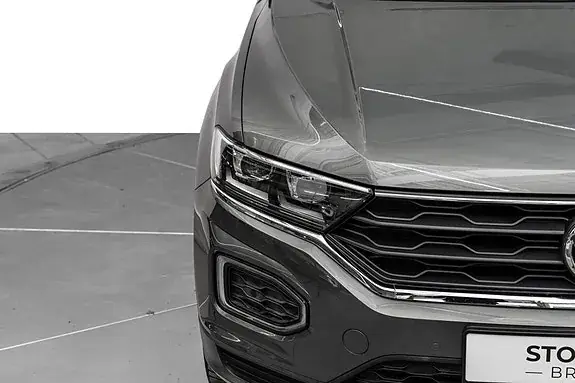 Volkswagen T-Roc 2019 photo 4