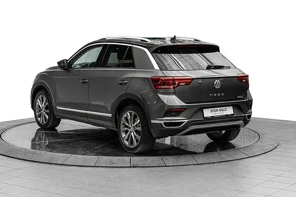 Volkswagen T-Roc 2019 photo 5