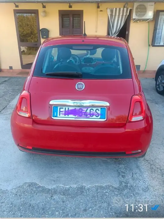 Fiat 500 2017 photo 5