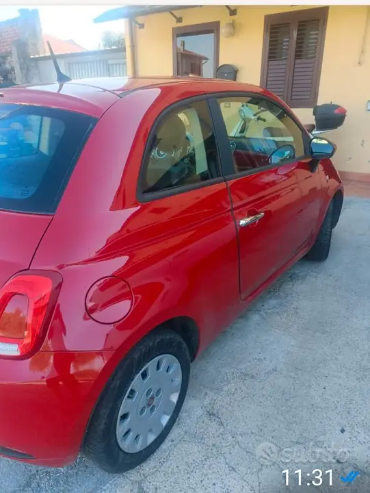Fiat 500 2017 photo 3