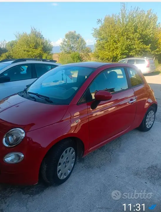 Fiat 500 2017 photo 2