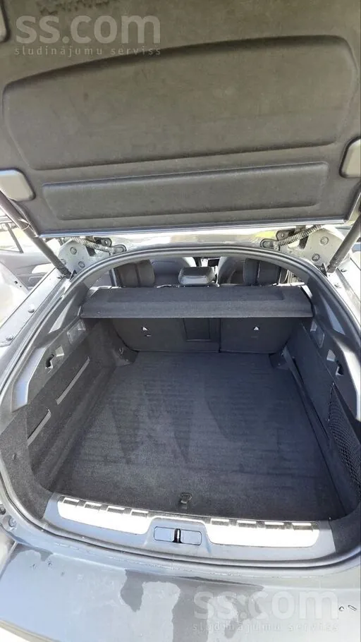 Peugeot 408 2024 photo 5