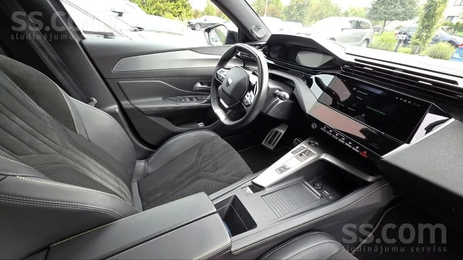 Peugeot 408 2024 photo 4