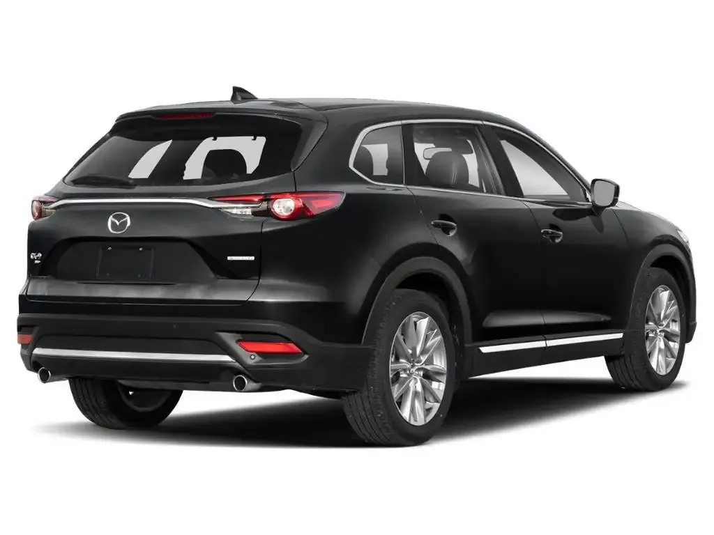 Mazda Cx-9 2022 photo 3