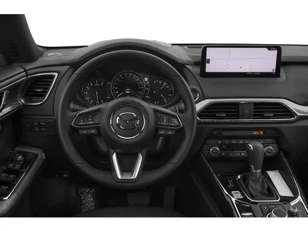 Mazda Cx-9 2022 photo 4