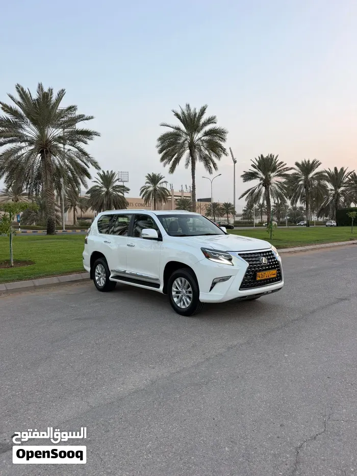 Lexus Gx 2021 photo 3