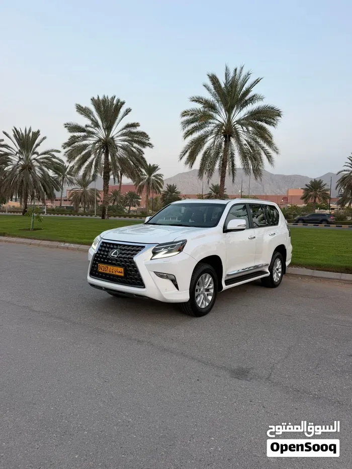 Lexus Gx