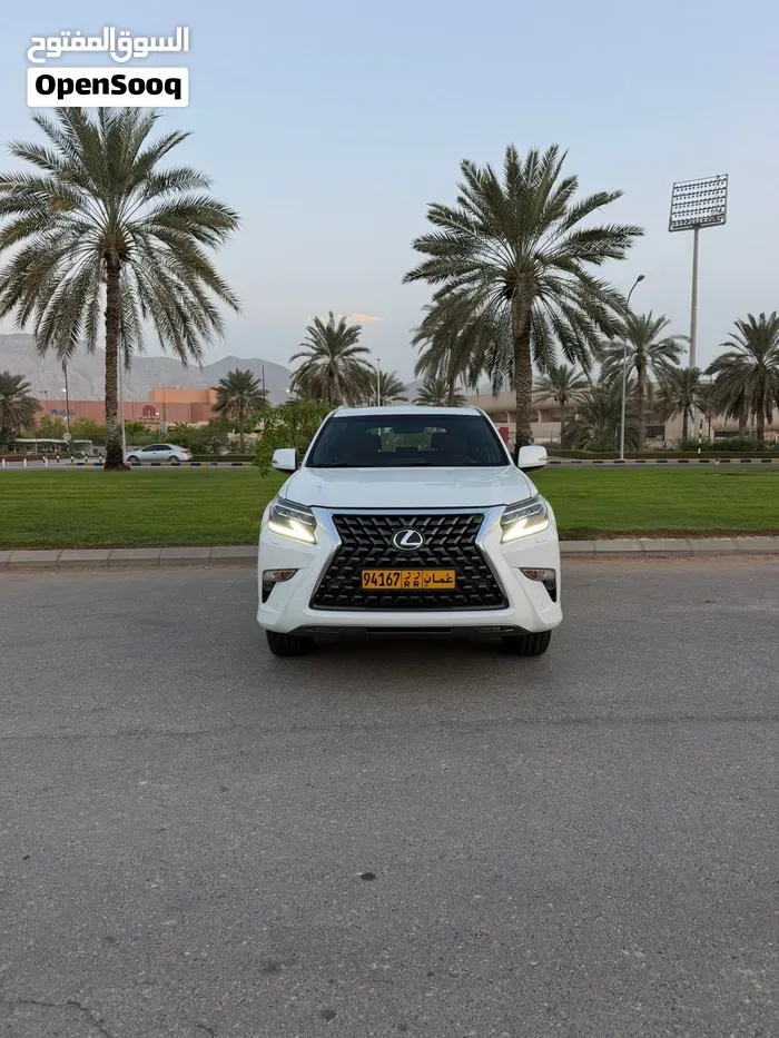 Lexus Gx 2021 photo 2