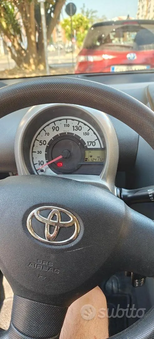 Toyota Aygo 2011 photo 5