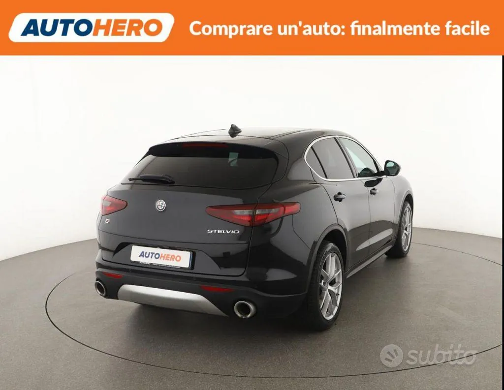 Alfa Romeo Stelvio 2018 photo 5