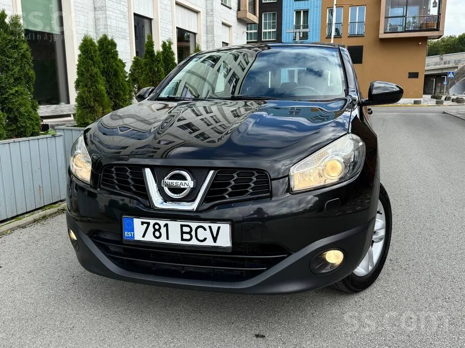 Nissan Qashqai 2010 photo 4