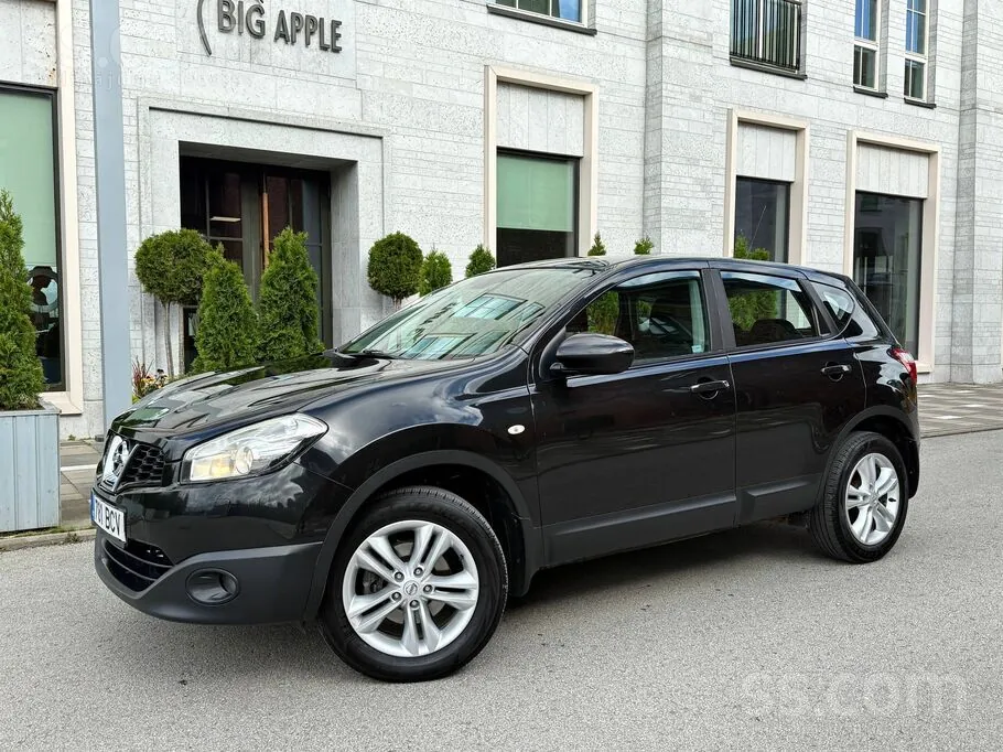 Nissan Qashqai 2010 photo 2