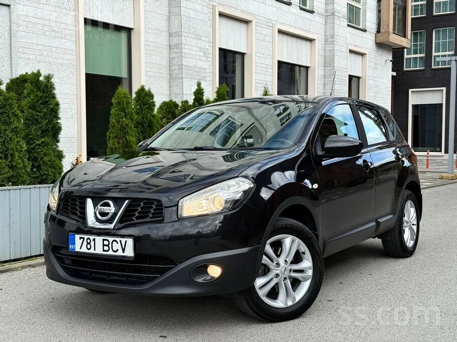 Nissan Qashqai 2010 photo 5