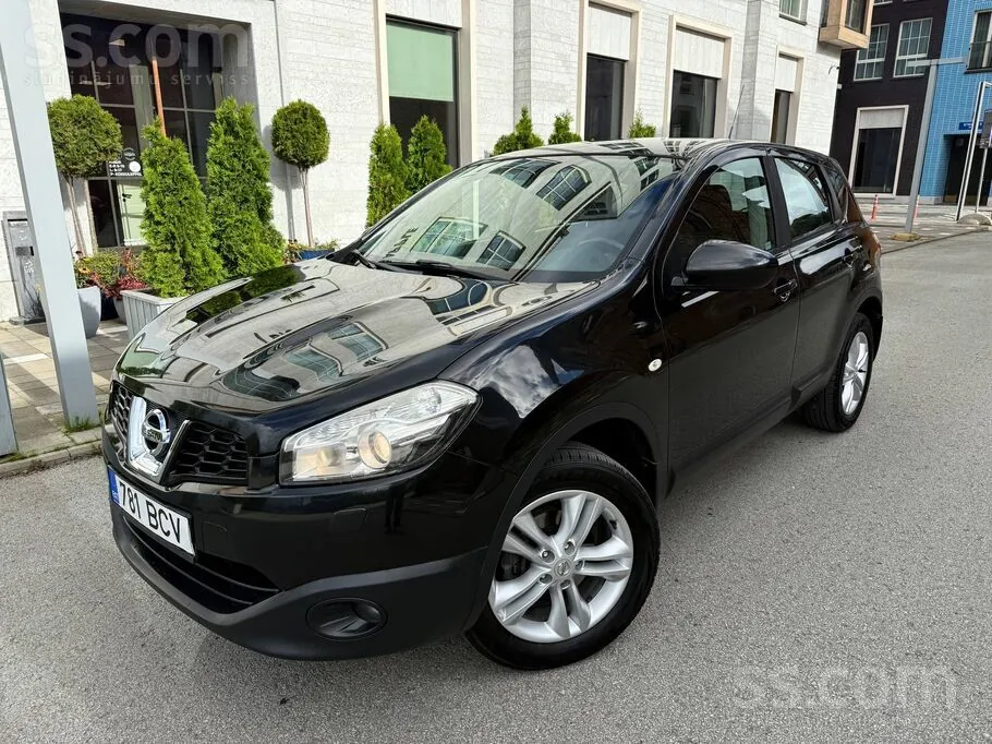 Nissan Qashqai 2010 photo 3